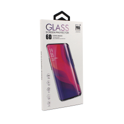Silikonska folija zakrivljena za Samsung Galaxy S22 Plus 5G Transparent.