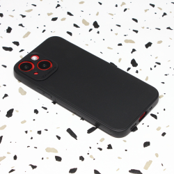 Futrola 3D Camera za iPhone 13 Mini crna.