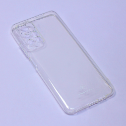 Futrola Teracell Skin za Xiaomi Redmi Note 11T 5G/Poco M4 Pro 5G Transparent.
