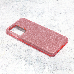 Futrola Crystal Dust za Samsung A336 Galaxy A33 5G roze.