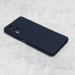 Futrola Teracell Giulietta za Xiaomi Redmi Note 11T 5G/Poco M4 Pro 5G mat tamno plava.