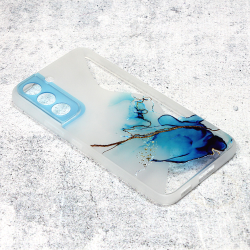 Futrola Water Spark za Samsung Galaxy S22 Plus 5G tamno plava.
