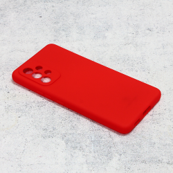 Futrola Teracell Giulietta za Samsung A536 Galaxy A53 5G mat crvena.