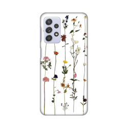 Silikonska futrola print Skin za Samsung A336 Galaxy A33 5G Flower.