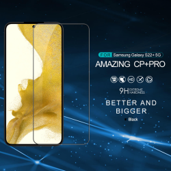 Staklena folija glass Nillkin CP+ Pro za Samsung Galaxy S22 Plus 5G.