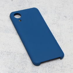 Futrola Summer color za Samsung A032F Galaxy A03 Core tamno plava.