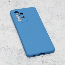 Futrola Summer color za Samsung A536 Galaxy A53 5G svetlo plava.