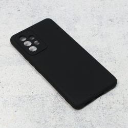 Futrola Nano Silikon za Samsung A536 Galaxy A53 5G crna.