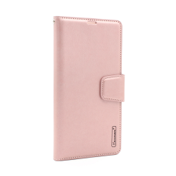 Futrola Hanman Canvas ORG za Xiaomi Redmi Note 11/Redmi Note 11s roze.