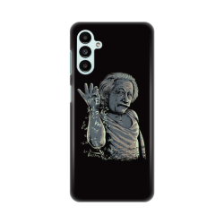 Silikonska futrola print za Samsung A136 Galaxy A13 5G/A047 Galaxy A04s Funny Albert Einstein.