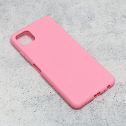 Futrola Gentle Color za Samsung A226 Galaxy A22 5G roze.
