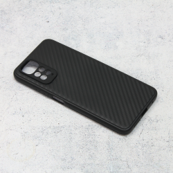 Futrola Carbon fiber za Xiaomi Redmi Note 11/Redmi Note 11s crna.