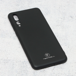Futrola Teracell Skin za Huawei P20 Pro mat crna.