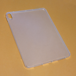 Silikonska futrola Ultra Thin za iPad Air 5 2022 Transparent.