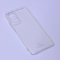 Futrola Teracell Skin za Xiaomi Redmi Note 11 Pro 4G/5G/Note 12 Pro 4G Transparent.