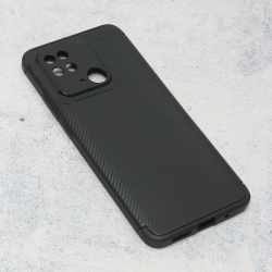 Futrola Defender Carbon za Xiaomi Redmi 10C crna.