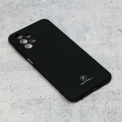 Futrola Teracell Skin za Samsung A235 Galaxy A23 mat crna.