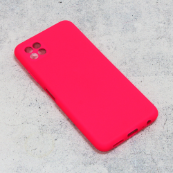 Futrola Summer color za Samsung A226 Galaxy A22 5G pink.