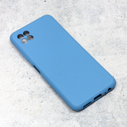 Futrola Summer color za Samsung A226 Galaxy A22 5G svetlo plava.