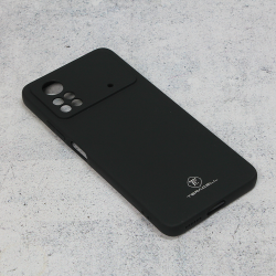 Futrola Teracell Skin za Xiaomi Poco M4 Pro 4G mat crna.
