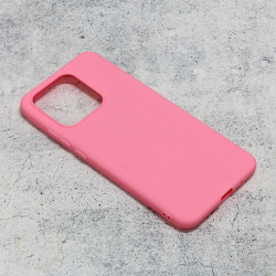 Futrola Gentle Color za Xiaomi Redmi 10C roze.