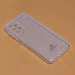 Futrola Teracell Giulietta za Samsung A235 Galaxy A23 Transparent.
