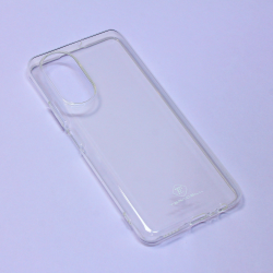 Futrola Teracell Skin za Huawei Honor X7 Transparent.