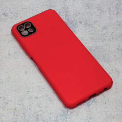 Futrola Soft TPU za Samsung A226 Galaxy A22 5G crvena.
