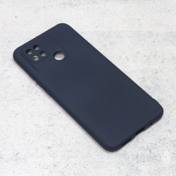 Futrola Teracell Giulietta za Xiaomi Redmi 10C mat tamno plava.