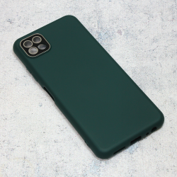 Futrola Soft TPU za Samsung A226 Galaxy A22 5G tamno zelena.