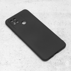 Futrola Teracell Giulietta za Xiaomi Redmi 10C mat crna.