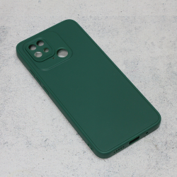 Futrola 3D Camera za Xiaomi Redmi 10C tamno zelena.