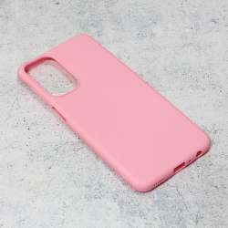 Futrola Gentle Color za Samsung A235 Galaxy A23 roze.