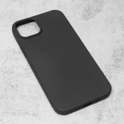 Futrola Nano Silikon za iPhone 14 Plus crna.