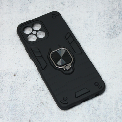 Futrola Cube Ring za Huawei Honor X8 crna.