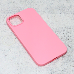 Futrola Gentle Color za iPhone 14 Plus roze.