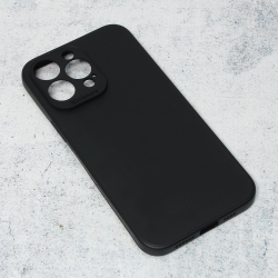 Futrola 3D Camera za iPhone 14 Pro Max 6.7 crna.