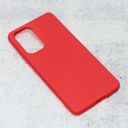Futrola Gentle Color za Samsung A536 Galaxy A53 5G crvena.