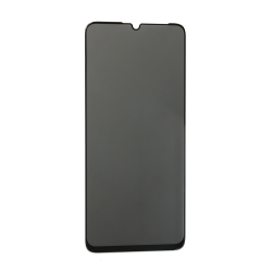 Staklena folija glass Privacy 2.5D full glue za Huawei X7 crni.