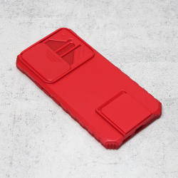Futrola Crashproof Back za Samsung A536 Galaxy A53 5G crvena.