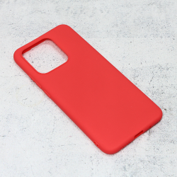 Futrola Gentle Color za Xiaomi Redmi 10C crvena.