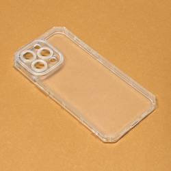 Futrola Full Protection za iPhone 14 Pro Max 6.7 Transparent.