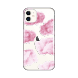 Silikonska futrola print Skin za iPhone 11 6.1 Pink Clouds.