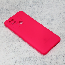 Futrola Teracell Giulietta za Xiaomi Redmi 10C mat pink.