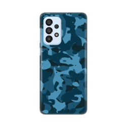 Silikonska futrola print za Samsung A336 Galaxy A33 5G Camouflage Pattern.