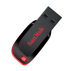 USB flash memorija SanDisk Cruzer Blade Teardrope 128GB CN.