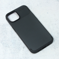 Futrola Defender Carbon za iPhone 14 crna.