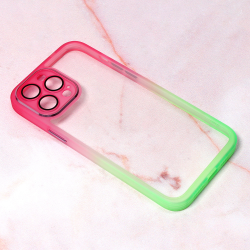 Futrola Colorful Ultra za iPhone 13 Pro Max 6.7 pink.