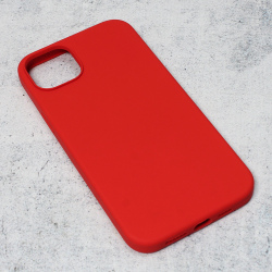 Futrola Summer color za iPhone 14 Plus crvena.