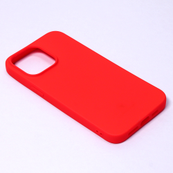 Futrola Teracell Giulietta za iPhone 14 Pro mat crvena.